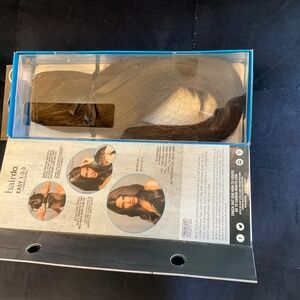 22 Inch Extra Long Straight Clip In Extensions